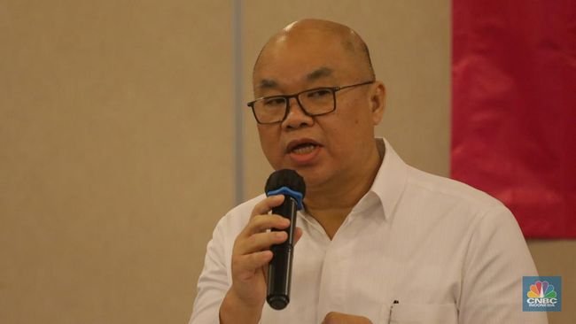 Alphonzus Widjaja Ketua Umum Appbi