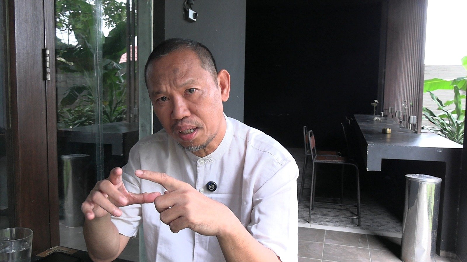 Dr. C Haris Amir Falah