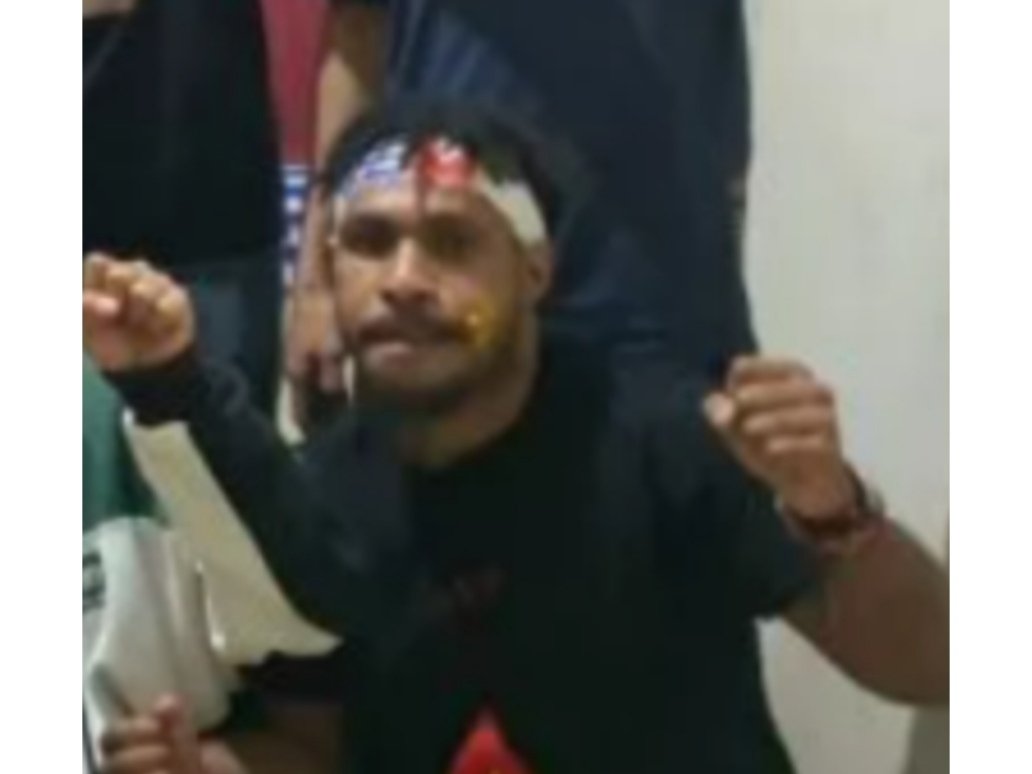 Petrus Aktivis Muda Papua Jadetabek