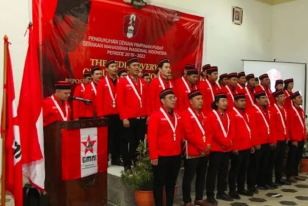 Gerakan Mahasiswa Nasional Indonesia Gmni