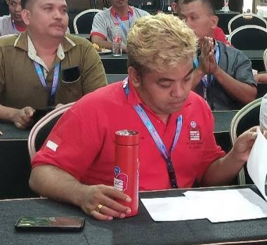 Irwan Ranto Bakkara Advokat Ksbsi