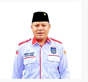 Ketum Dpp Apdesi Merah Putih