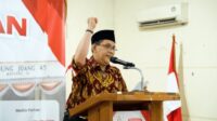 Ketum Lsm Penjara 1 Teuku Z. Arifin