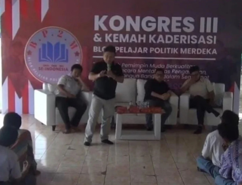 Blok Politik Pelajar Merdeka Bp2m