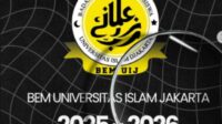 Bem Universitas Islam Jakarta