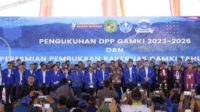 Gerakan Angkatan Muda Kristen Indonesia Gamki
