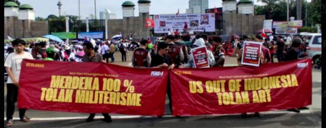 Persatuan Rakyat Indonesia Anti Imperialis Perisai